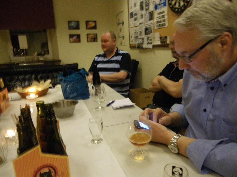 IMGP1181.JPG - Nej det är ingen täckning här.. Untappd registrerare får hemarbete.